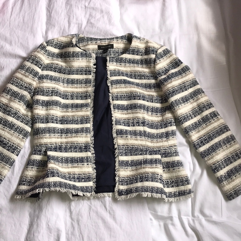 Ann Taylor Coat